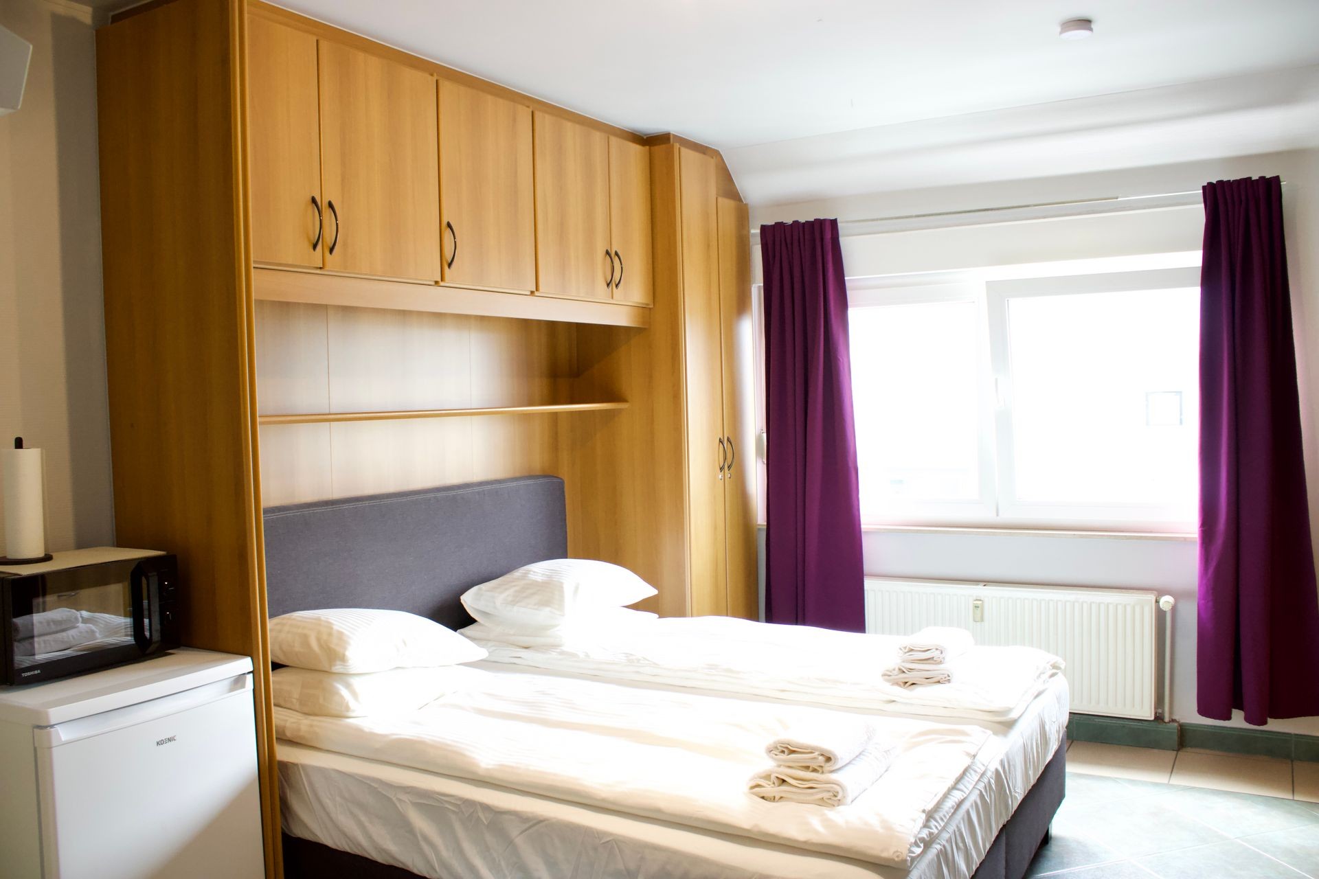 Studio Luxembourg Gare